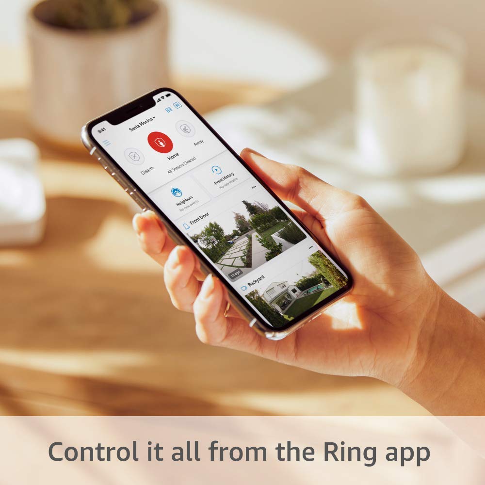 Certified Refurbished Ring Alarm 5-piece kit Review