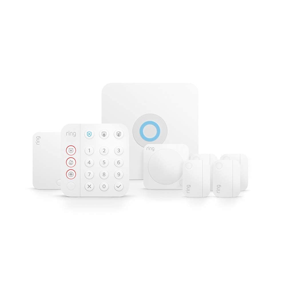 Ring Alarm 8-piece kit (2nd Gen) – home security system with 30-day free Ring Protect Pro subscription Ring Alarm 8-piece kit (2nd Gen) – home security system with 30-day free Ring Protect Pro subscription