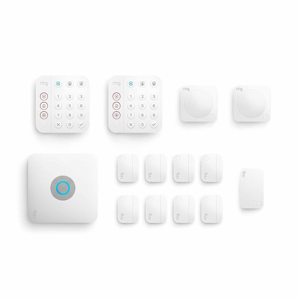 Ring Alarm Pro 14-Piece Kit - built-in eero Wi-Fi 6 router and 30-day free Ring Protect Pro subscription Ring Alarm Pro 14-Piece Kit - built-in eero Wi-Fi 6 router and 30-day free Ring Protect Pro subscription