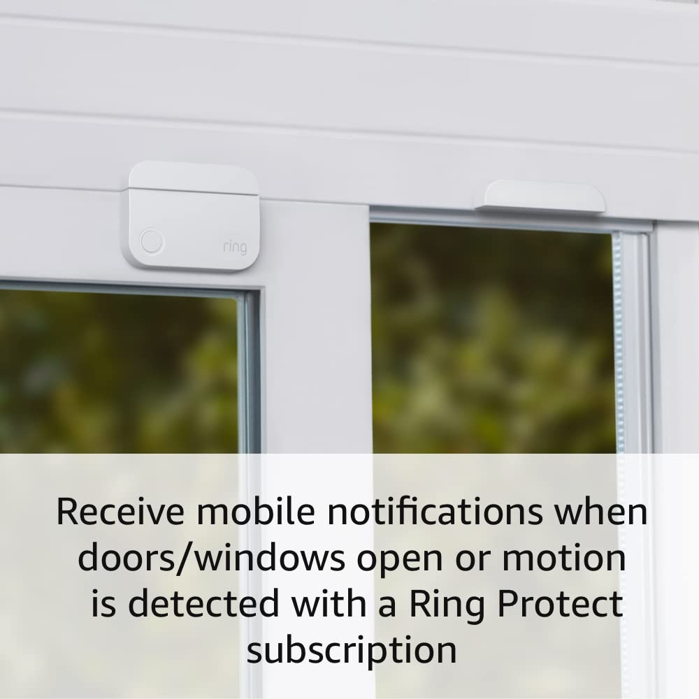 Ring Alarm Pro 14-Piece Kit - built-in eero Wi-Fi 6 router and 30-day free Ring Protect Pro subscription Ring Alarm Pro 14-Piece Kit - built-in eero Wi-Fi 6 router and 30-day free Ring Protect Pro subscription