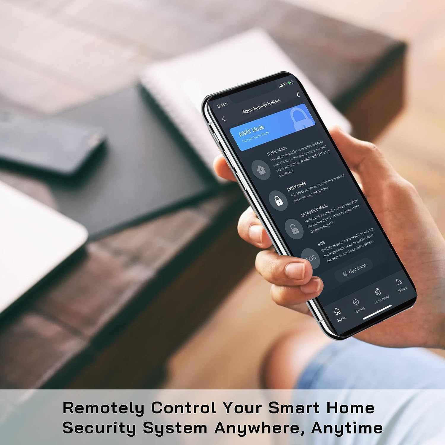 WiFi Door Alarm System Review Wireless DIY Smart Home Security System